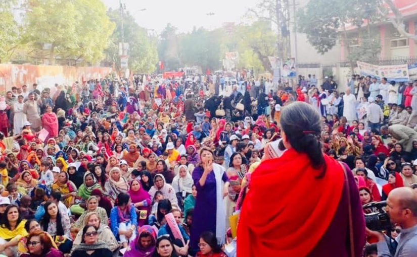 Inclusivity in Pakistan’s Urban Feminist Movement: A Call for Reflection